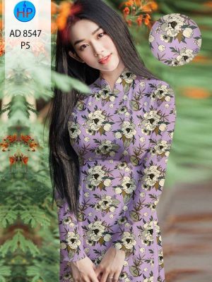 vai ao dai dep hoa in 3D (3)